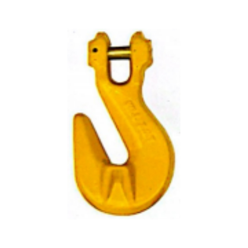 G80 Clevis Grab Hook híddal