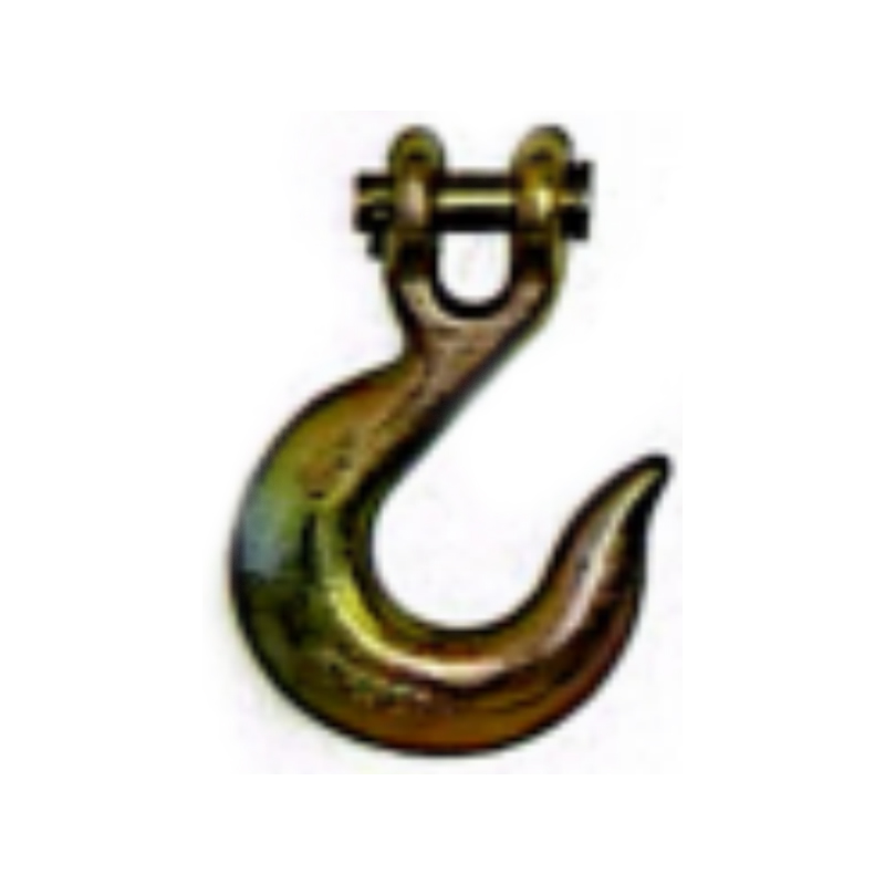 Biztonsági retesz Clevis Slip Hook