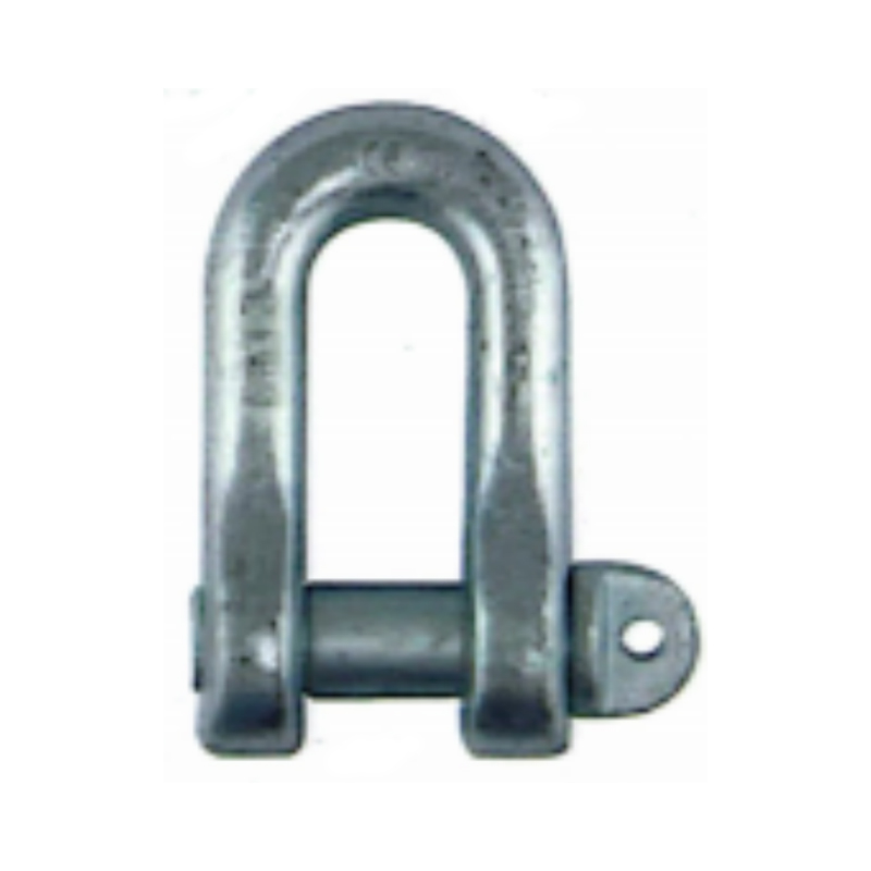 Horganyzott DIN 82101 forma A kengyel